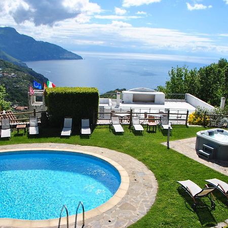 Villa La Ventana Sant'Agnello Dış mekan fotoğraf