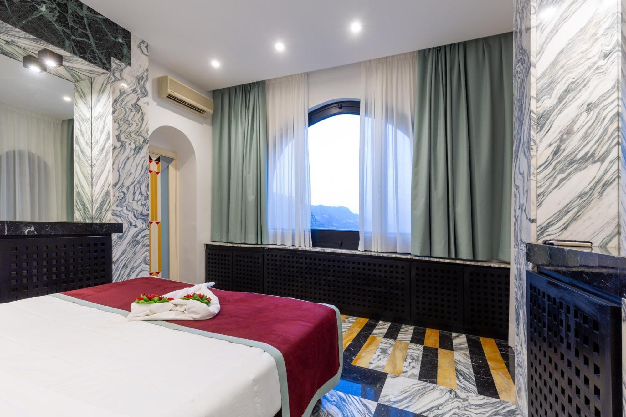 Villa La Ventana Sant'Agnello Dış mekan fotoğraf