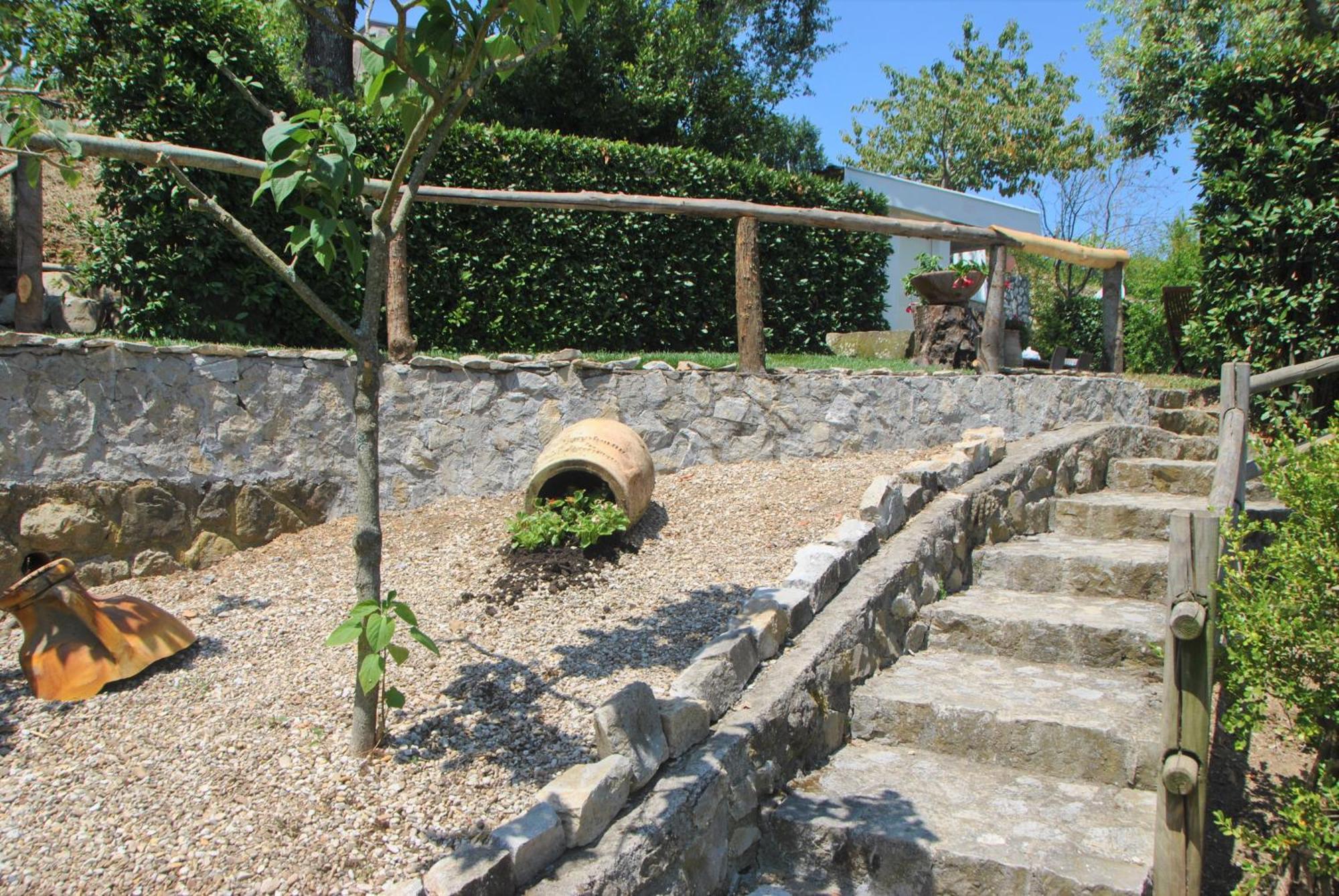 Villa La Ventana Sant'Agnello Dış mekan fotoğraf