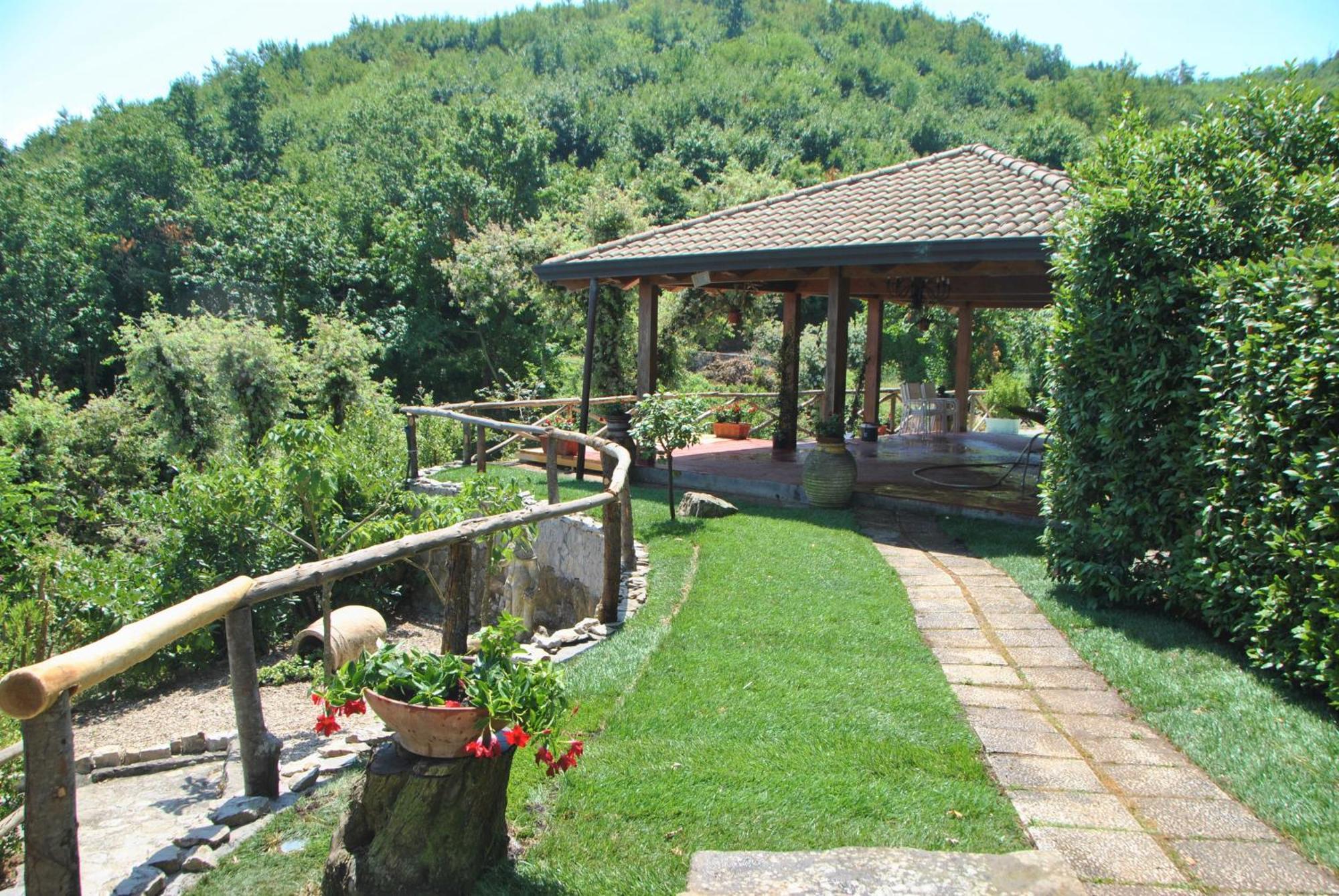 Villa La Ventana Sant'Agnello Dış mekan fotoğraf