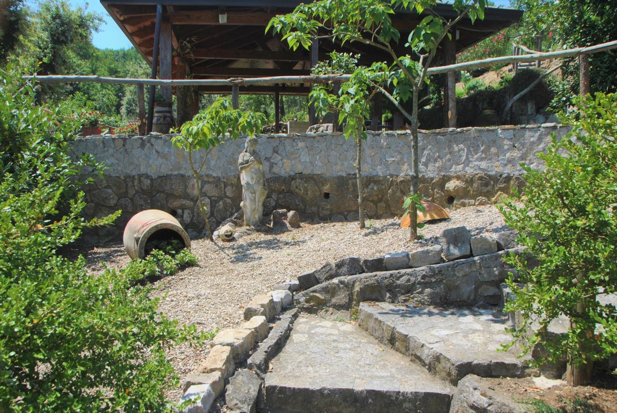 Villa La Ventana Sant'Agnello Dış mekan fotoğraf