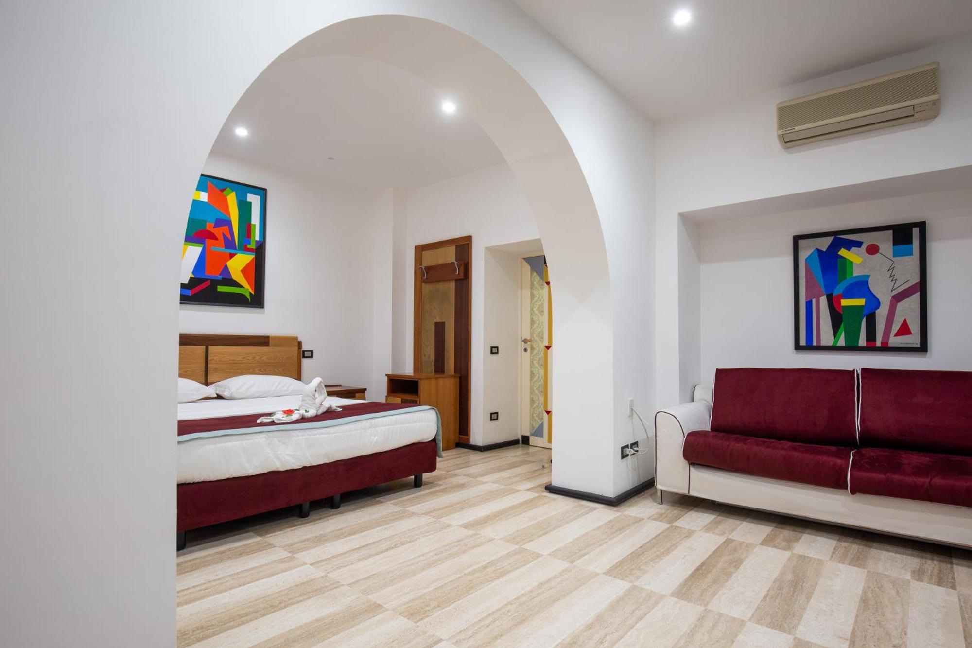 Villa La Ventana Sant'Agnello Dış mekan fotoğraf