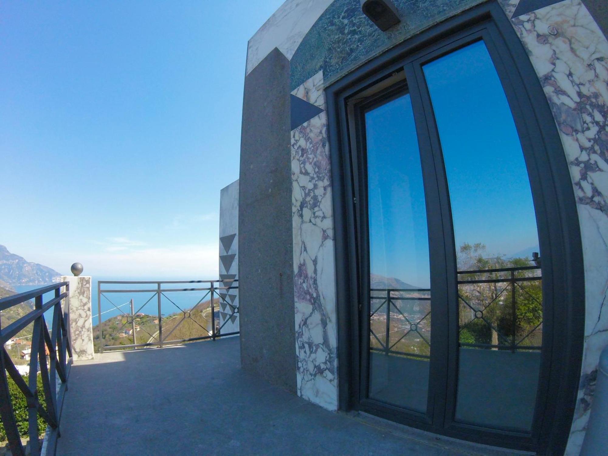 Villa La Ventana Sant'Agnello Dış mekan fotoğraf