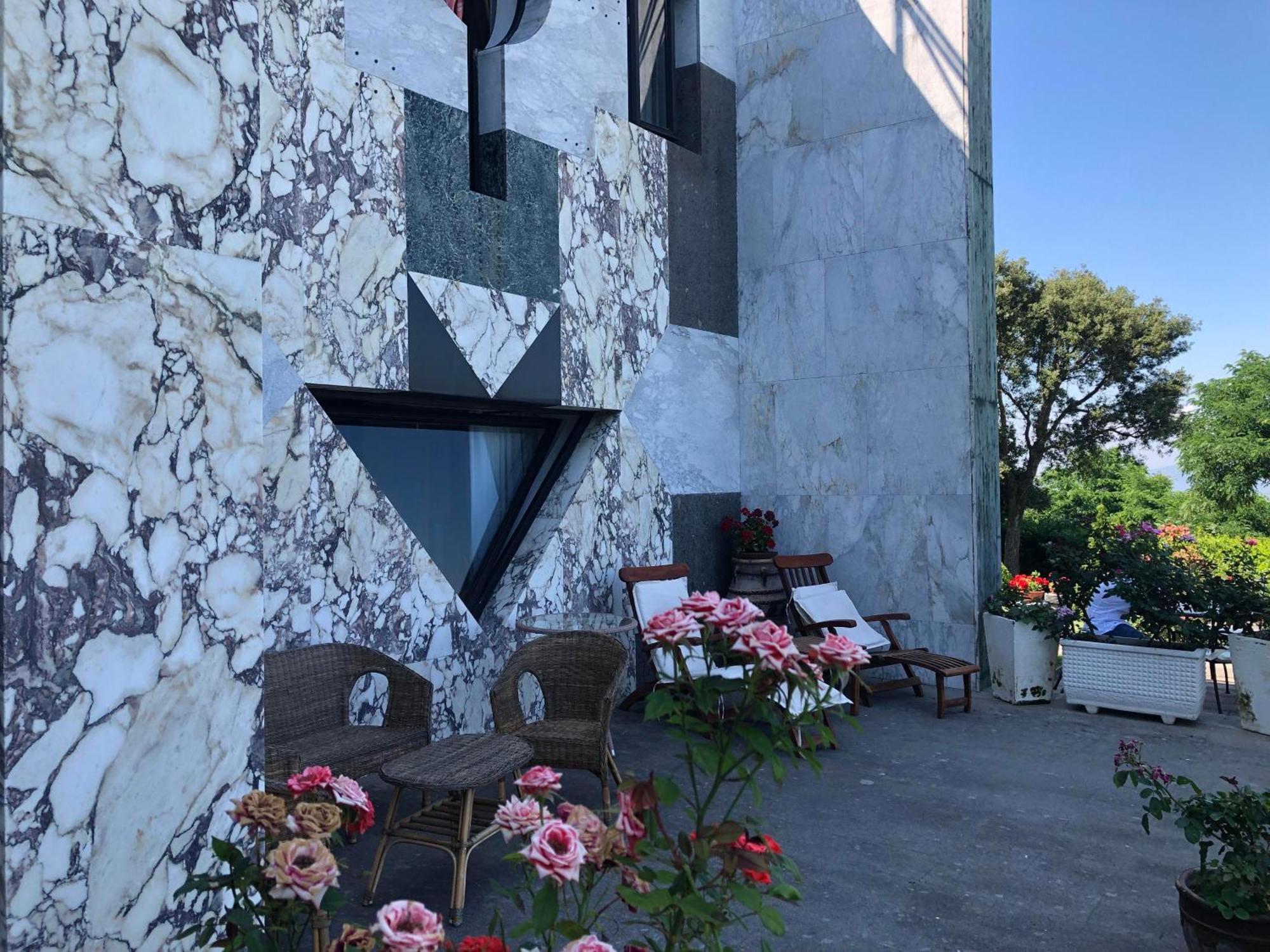 Villa La Ventana Sant'Agnello Dış mekan fotoğraf