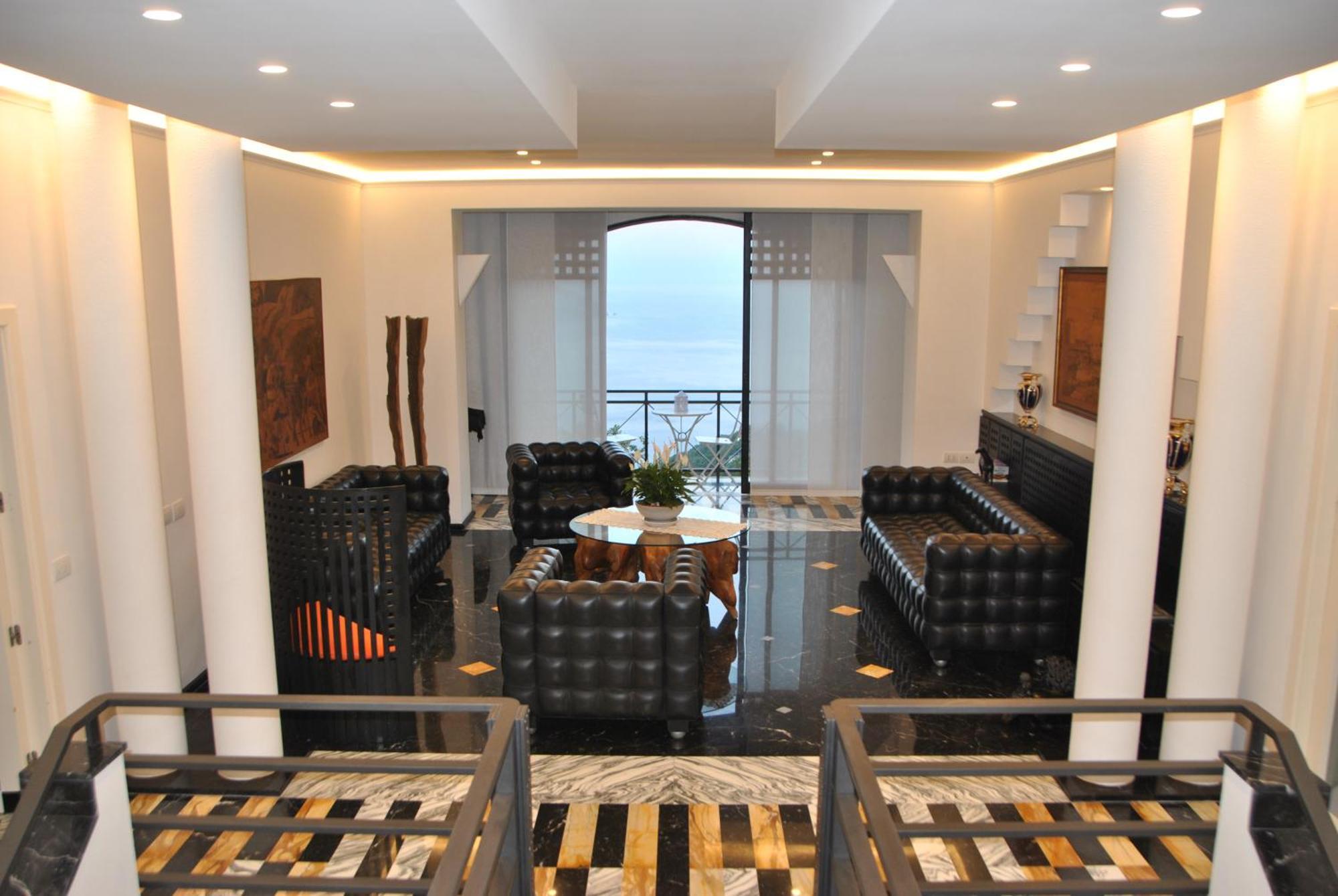 Villa La Ventana Sant'Agnello Dış mekan fotoğraf