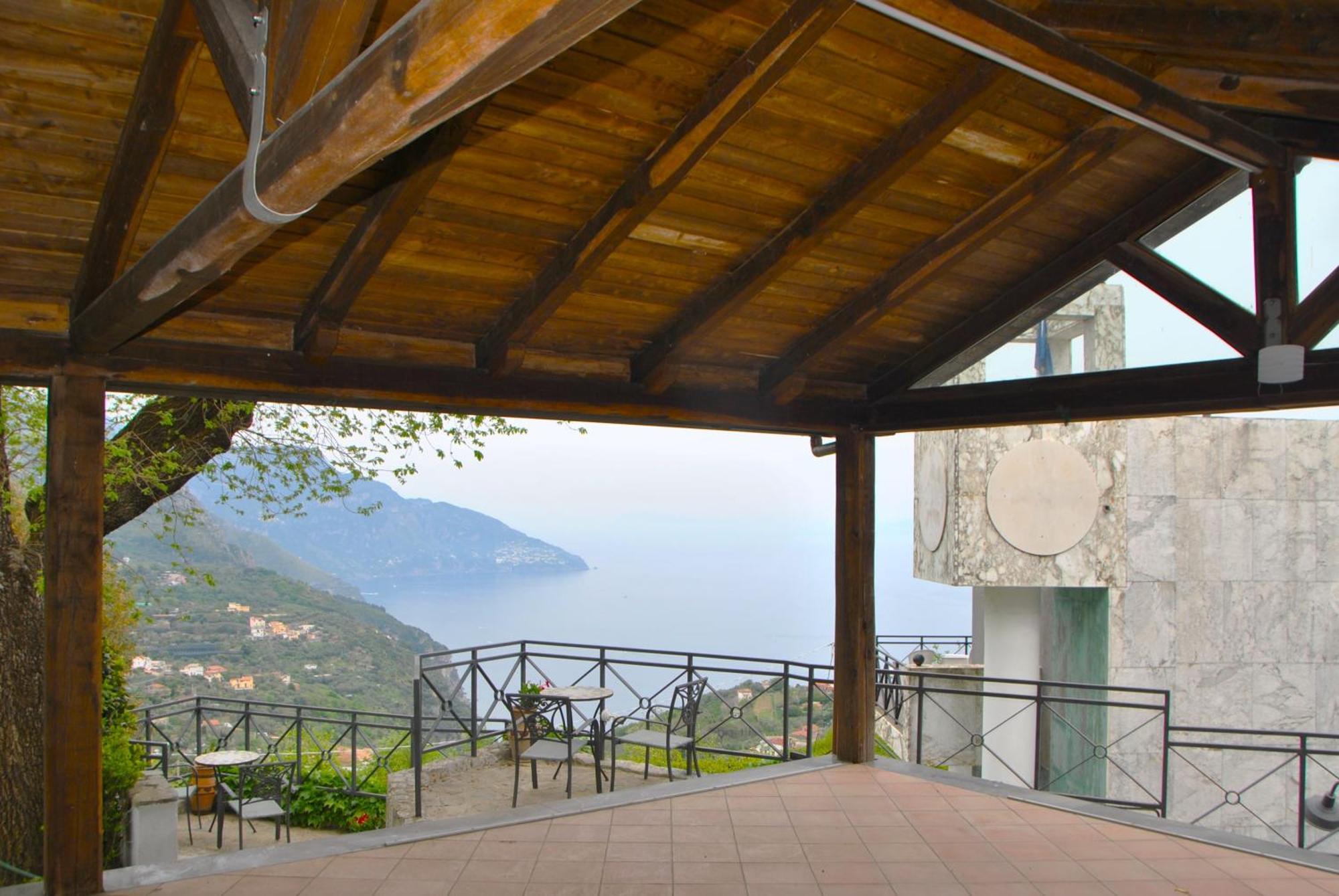 Villa La Ventana Sant'Agnello Dış mekan fotoğraf