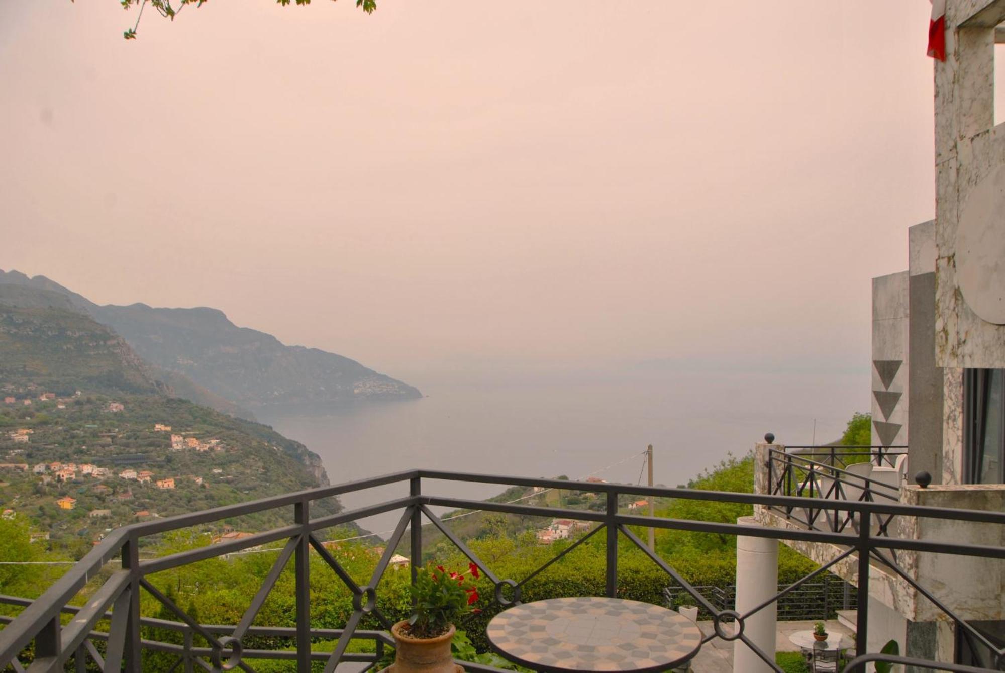 Villa La Ventana Sant'Agnello Dış mekan fotoğraf