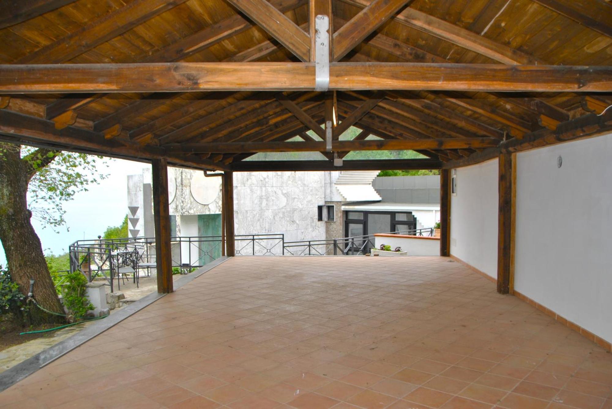 Villa La Ventana Sant'Agnello Dış mekan fotoğraf