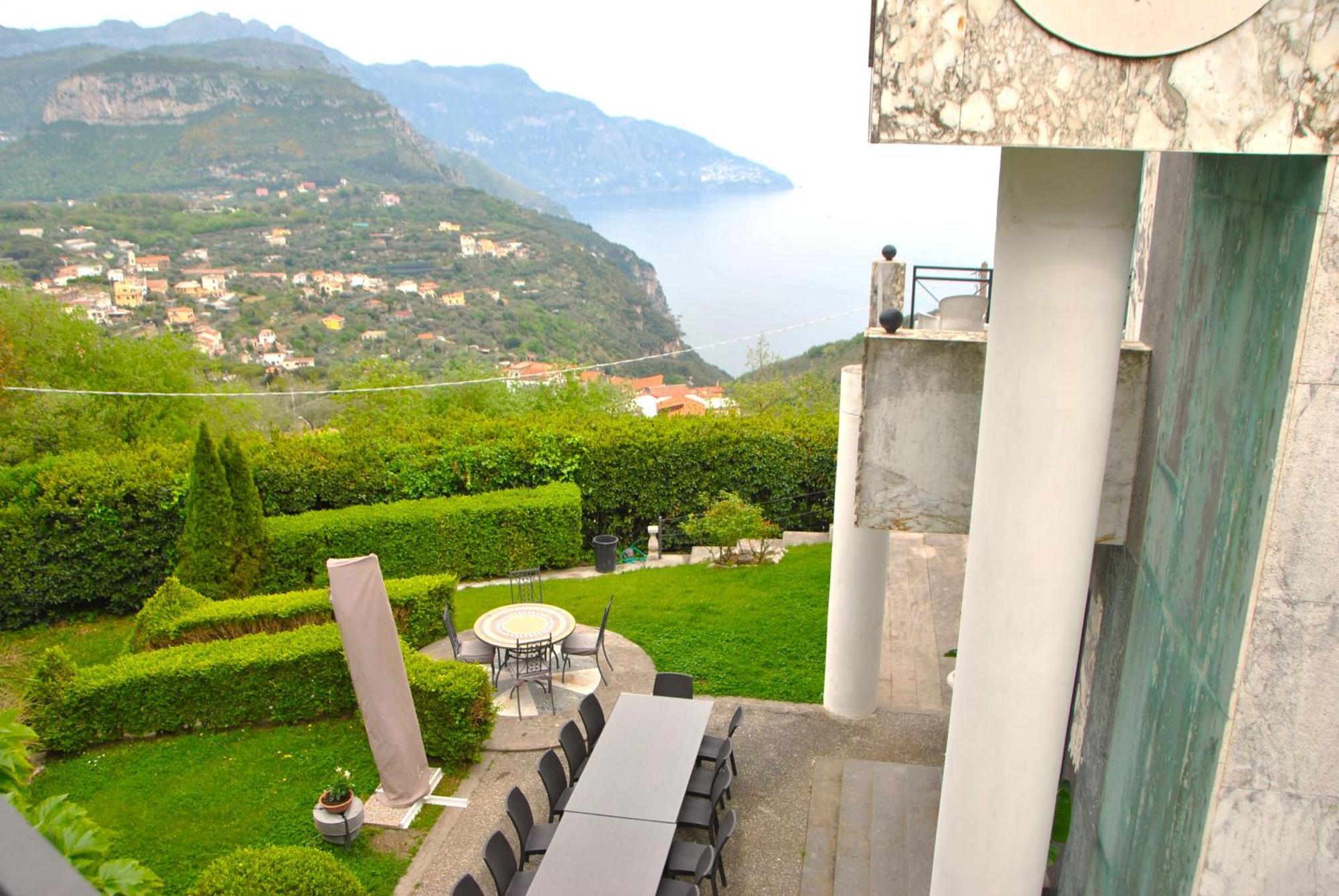 Villa La Ventana Sant'Agnello Dış mekan fotoğraf
