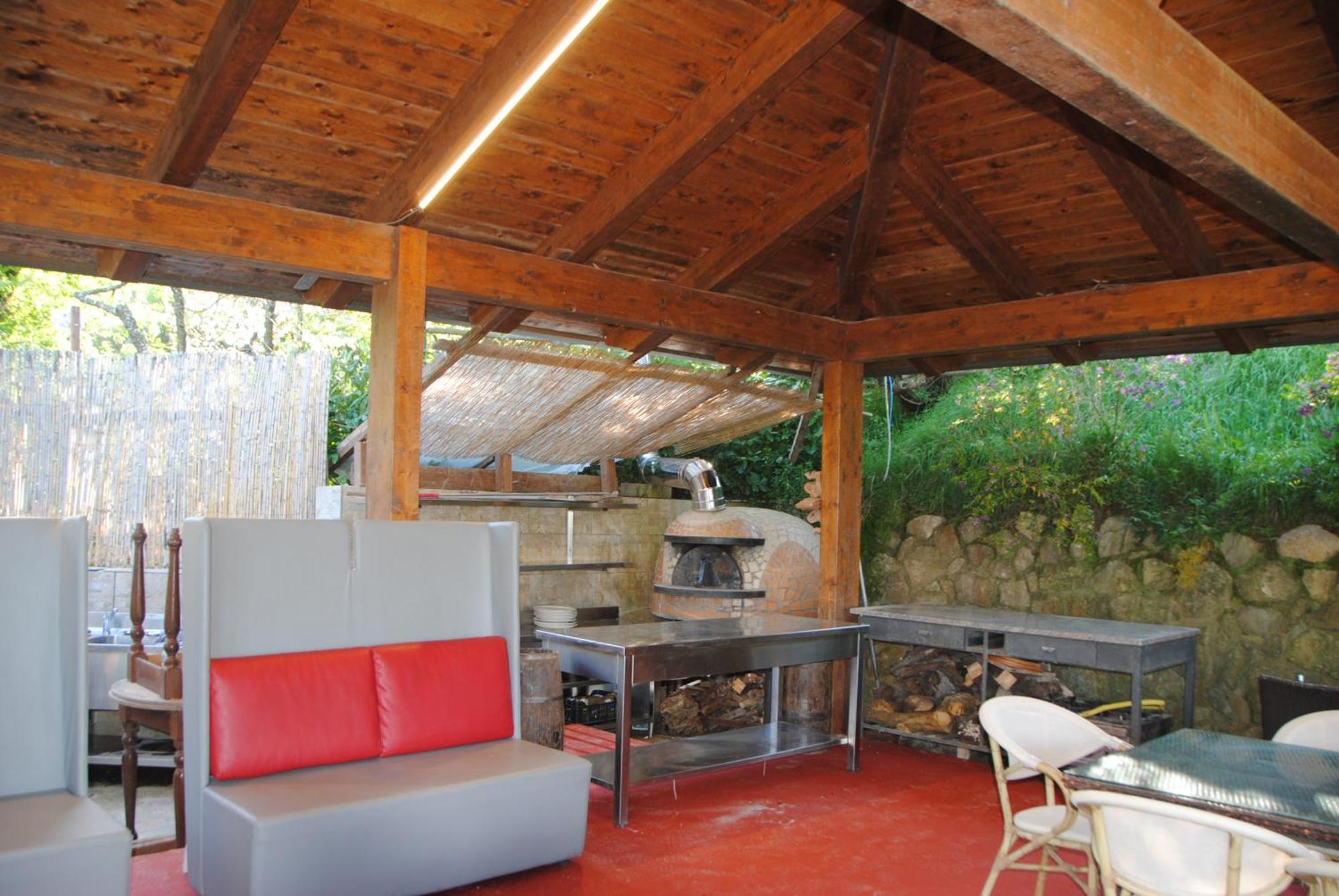 Villa La Ventana Sant'Agnello Dış mekan fotoğraf