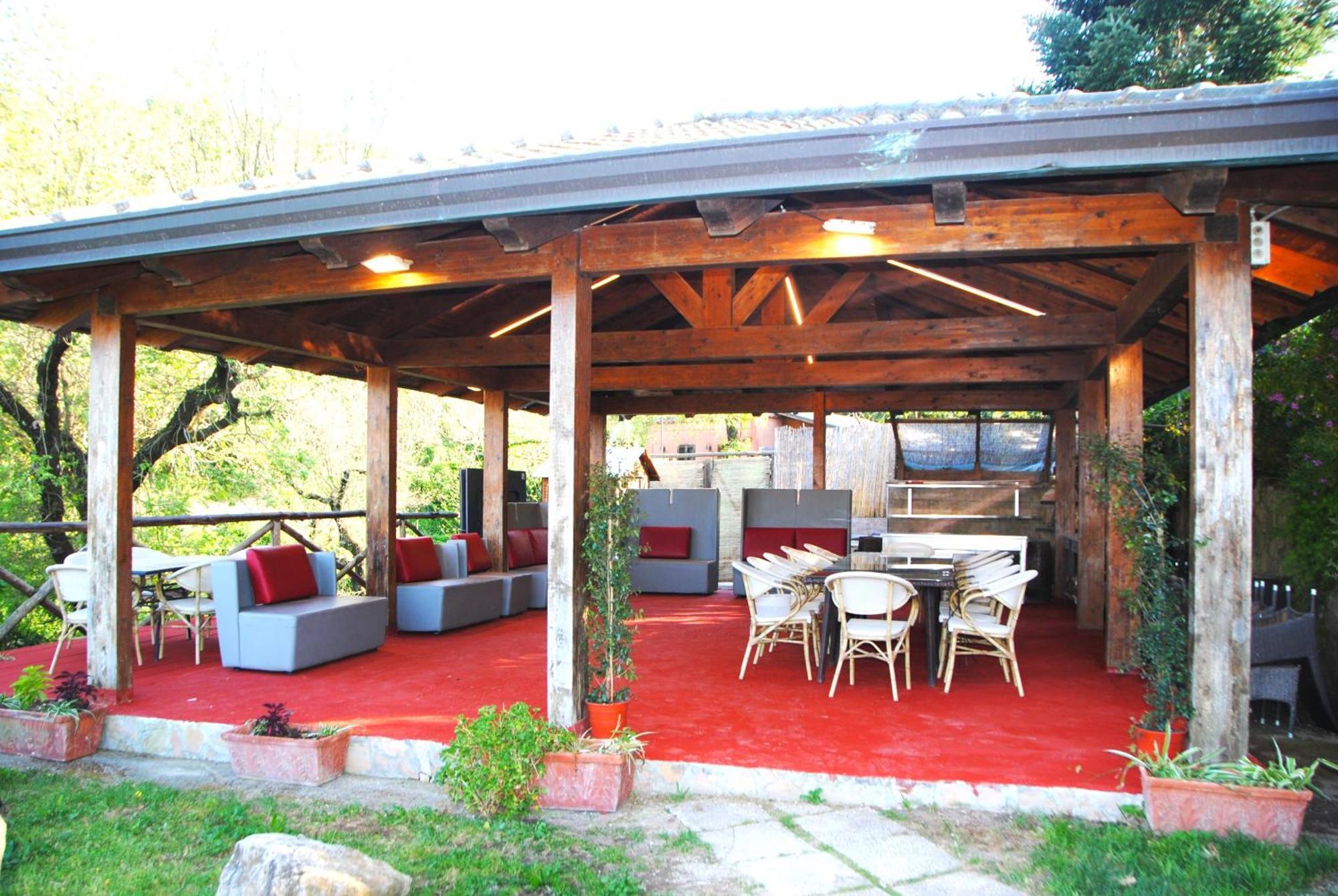 Villa La Ventana Sant'Agnello Dış mekan fotoğraf