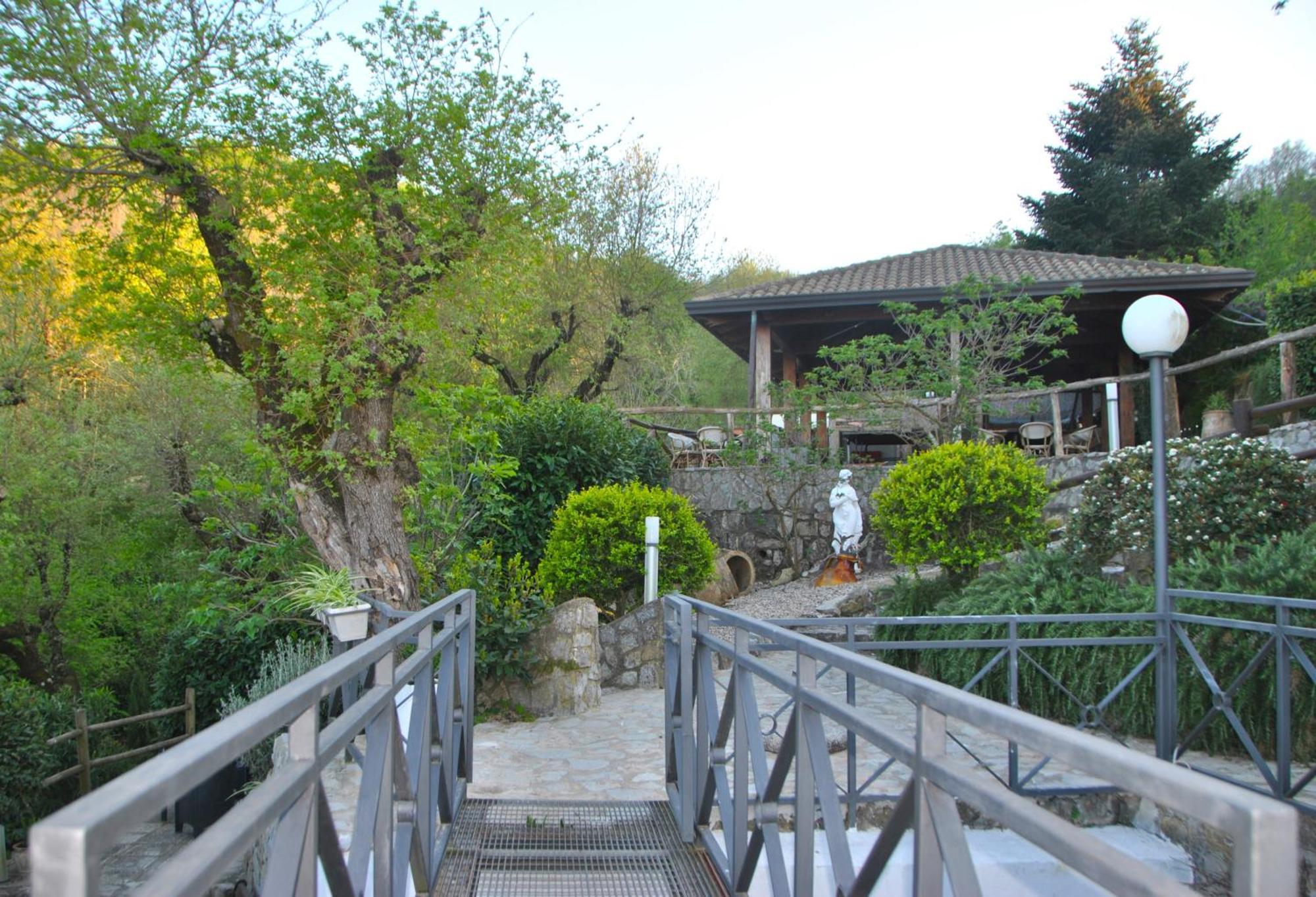 Villa La Ventana Sant'Agnello Dış mekan fotoğraf