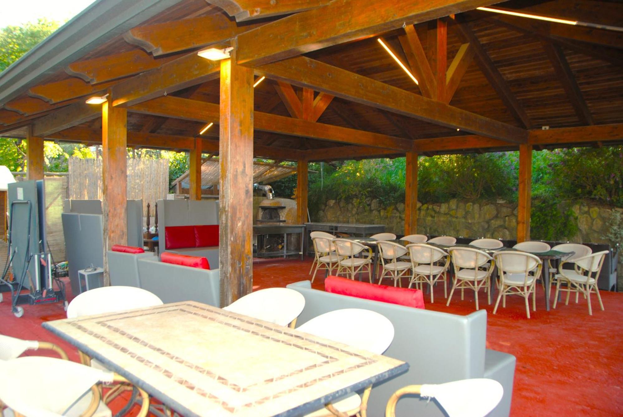 Villa La Ventana Sant'Agnello Dış mekan fotoğraf