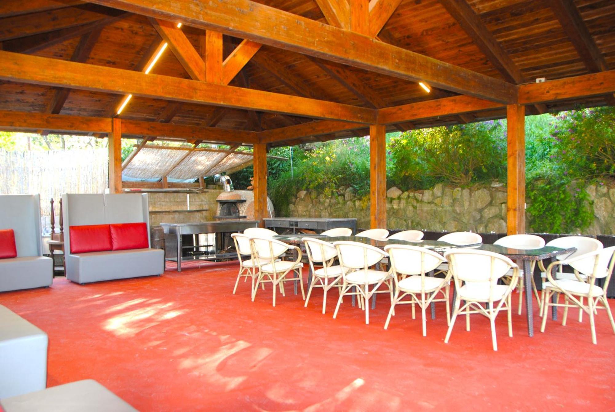 Villa La Ventana Sant'Agnello Dış mekan fotoğraf