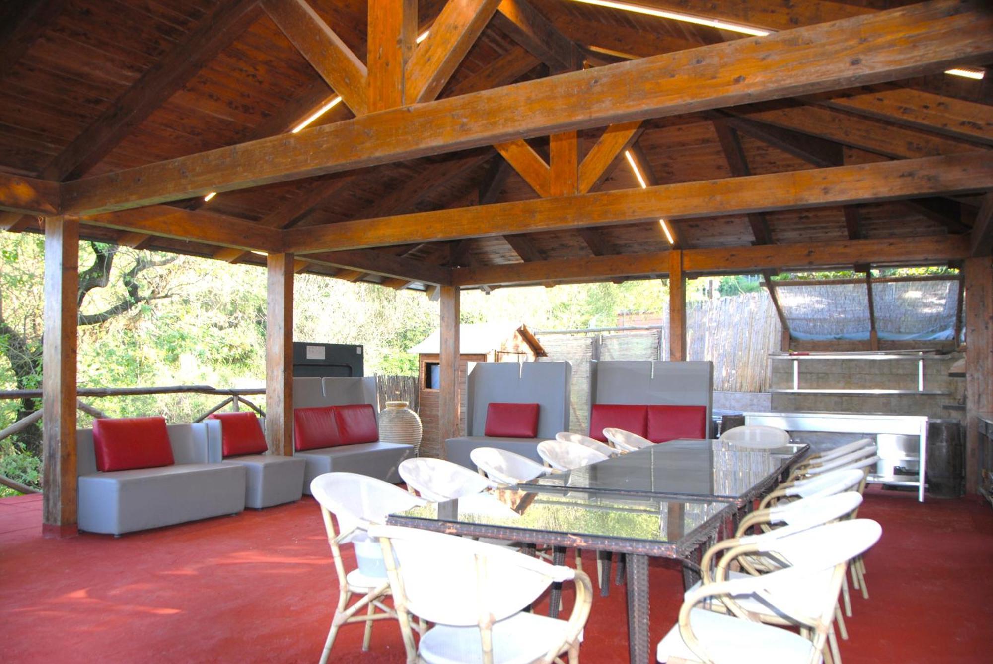 Villa La Ventana Sant'Agnello Dış mekan fotoğraf